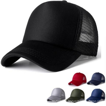 Custom Trucker Mesh Cap Sublimation Blank Trucker Cap Brand Foam Trucker Hat